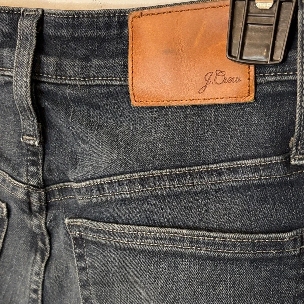 J. Crew high rise